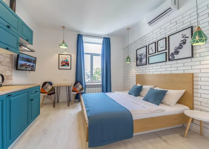 Idea Design Apart-Hotel