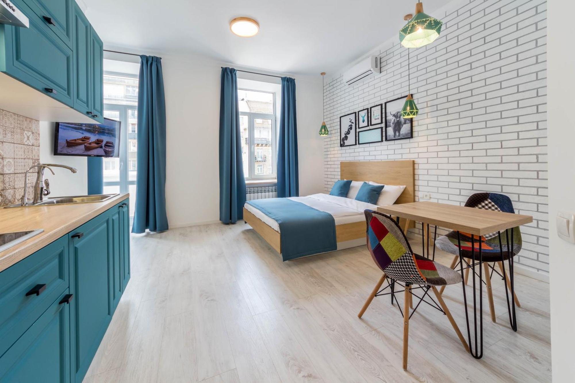 Hotel Idea Design 2*
